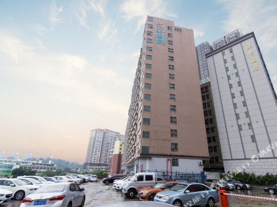 碧家公寓龙华中心店