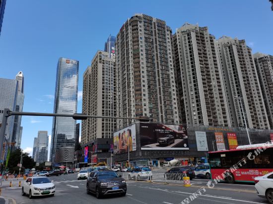 深圳水沐年华青年旅舍
