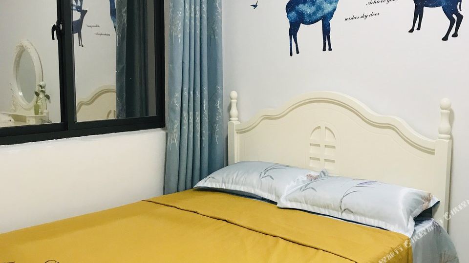 若兮公寓(盐灶路分店)
