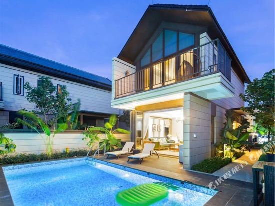 珠海海泉湾奥朗度假别墅