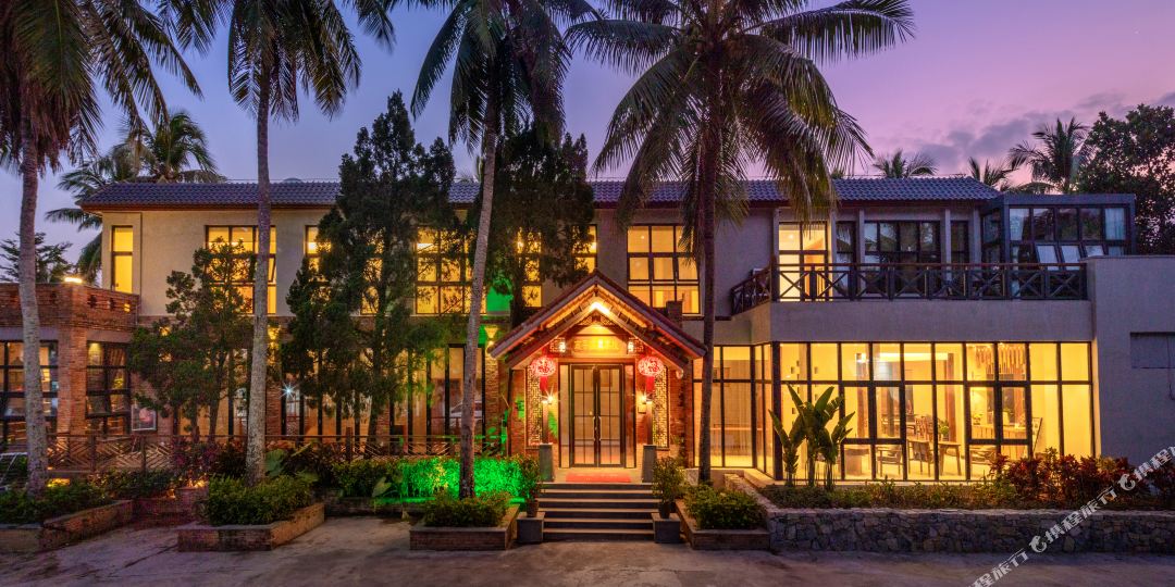 陵水南平温泉客栈