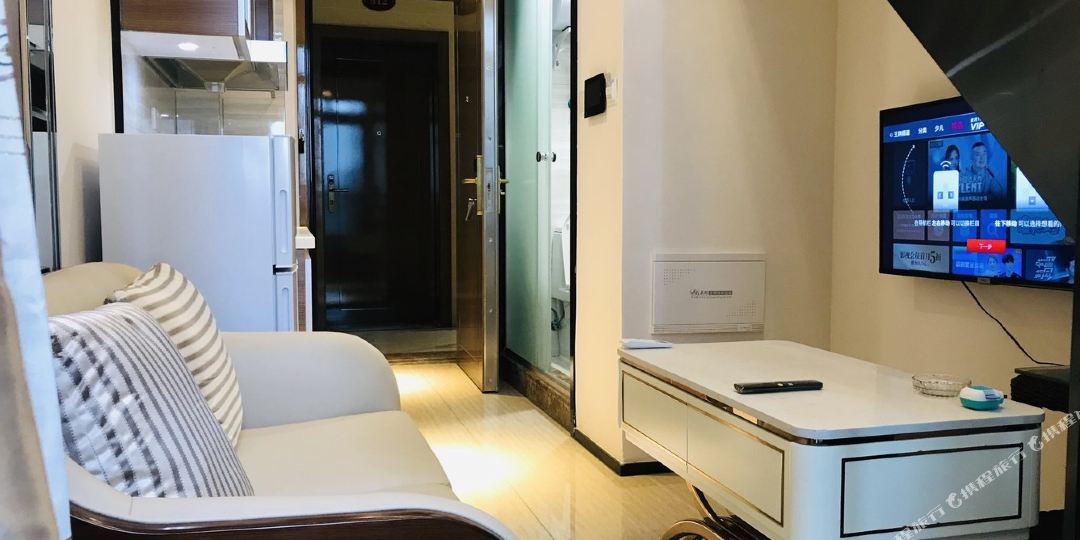 海诚雅舍公寓(滨海大道店)