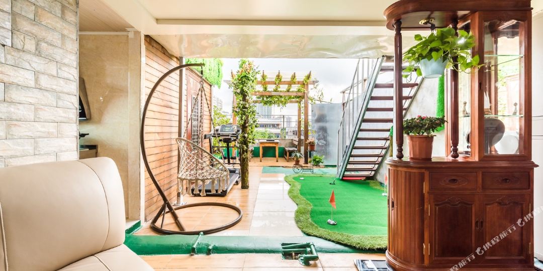 时光亭客栈(椰林路1号分店)