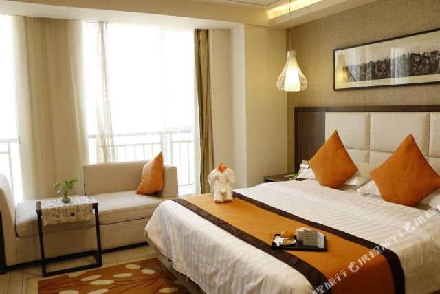 咸阳柏怡商务酒店