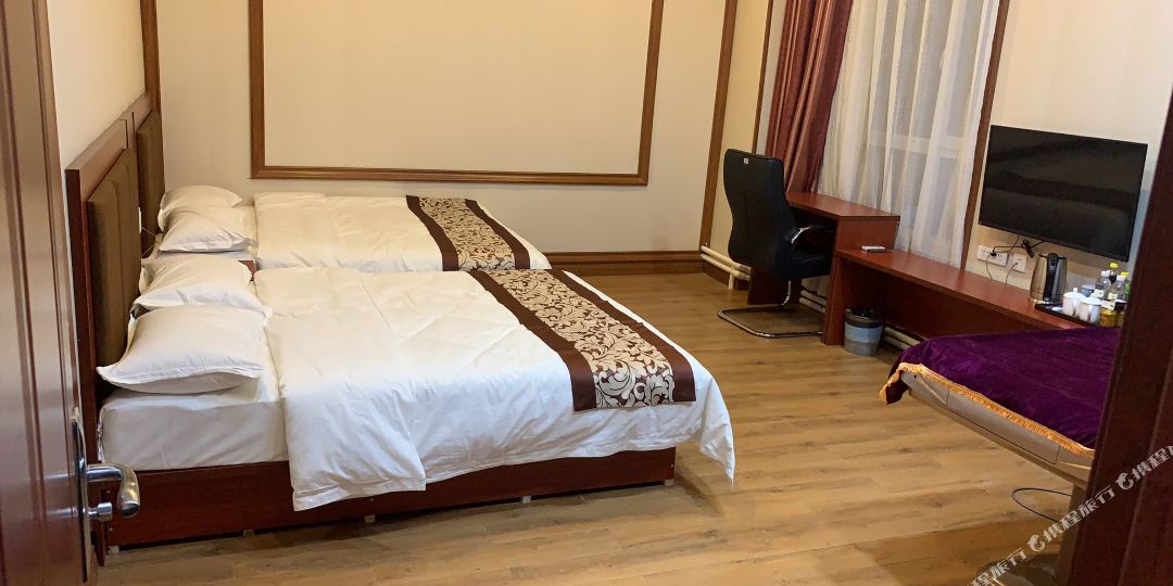 克山帝泰洗浴宾馆