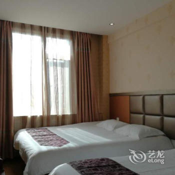 晟晋商务酒店(威海国际海水浴场店)