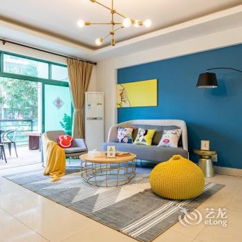 珠海路客精品民宿BH4300