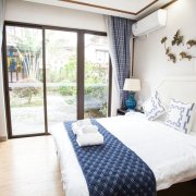 佛山鹭湖探索王国亲子水上乐园民宿