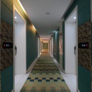 台州沐舍酒店