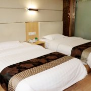 蓝色港湾连锁酒店(潜山森林公园店)