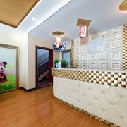 机场人在旅途商务酒店(边方村店)