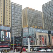 蝶恋花情侣主题酒店(动物园昭觉寺地铁站店)
