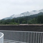 六渤海镇六渡河村