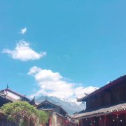 丽江龙吟轩客栈