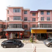 机场人在旅途商务酒店(边方村店)