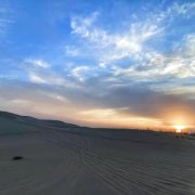 敦煌星秀国际沙漠露营网红基地